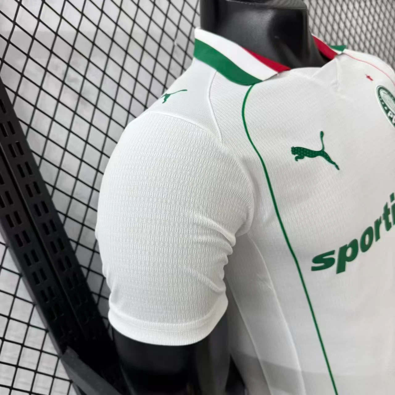2026-27 Palmeiras Away Kit – Player Version view 9