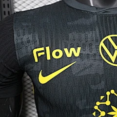 2025-26 Jeddah Second Away Jersey - Player Edition view 5