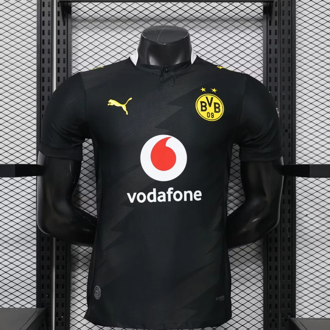 2026-27 Dortmund Away Jersey - Player Edition