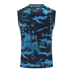 2024-25 Napoli training vest jersey view 14