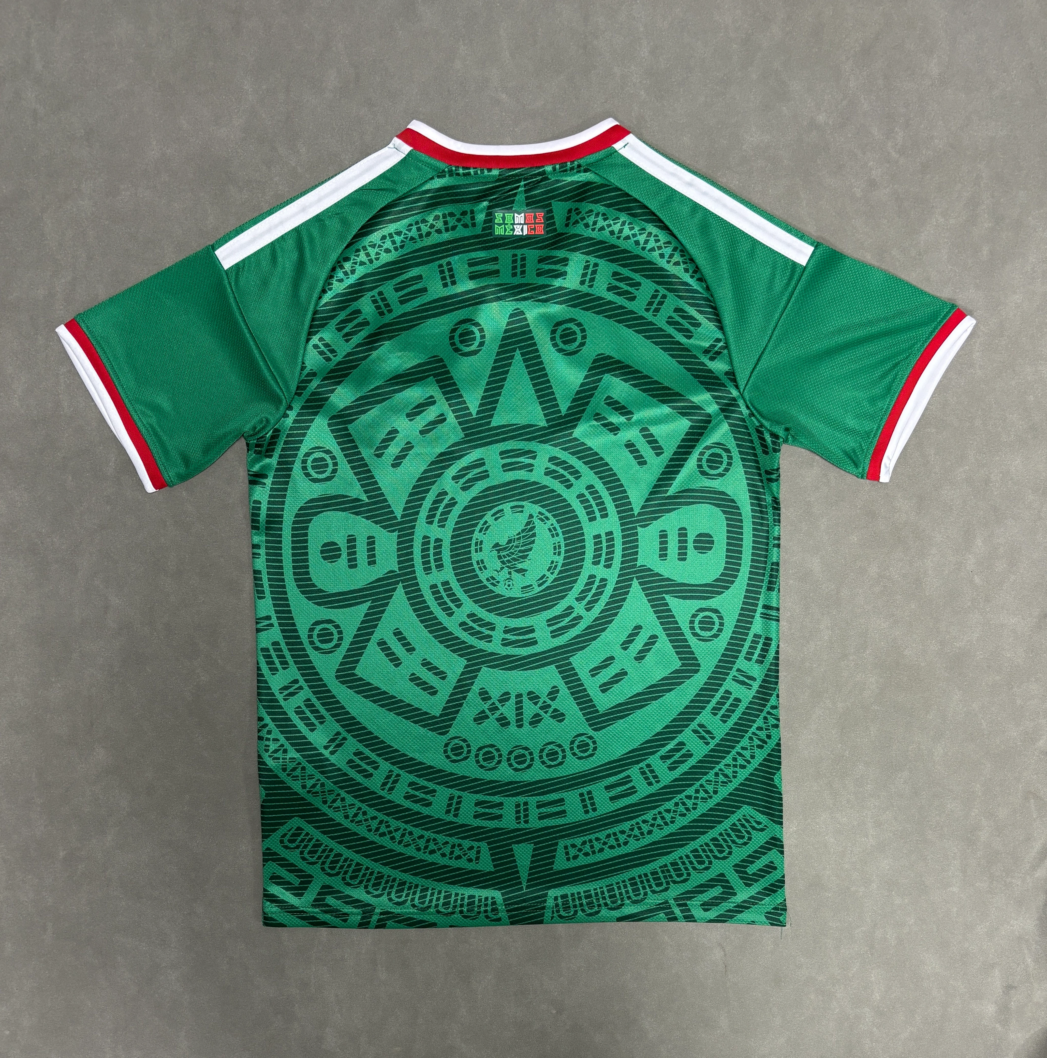 2026-27 Mexico Home Jersey - Fan Version view 2