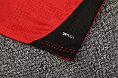 2025-26 AC Red Short Sleeve Training Jersey view 6