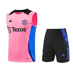 2024-25 Manchester United training vest jersey view 18