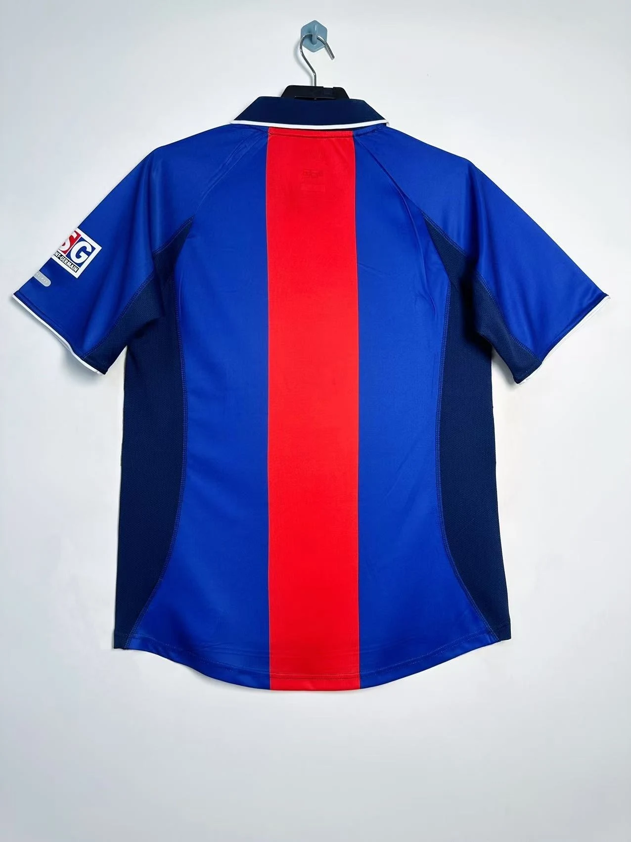 2000-01 Paris Home Retro Jersey view 2