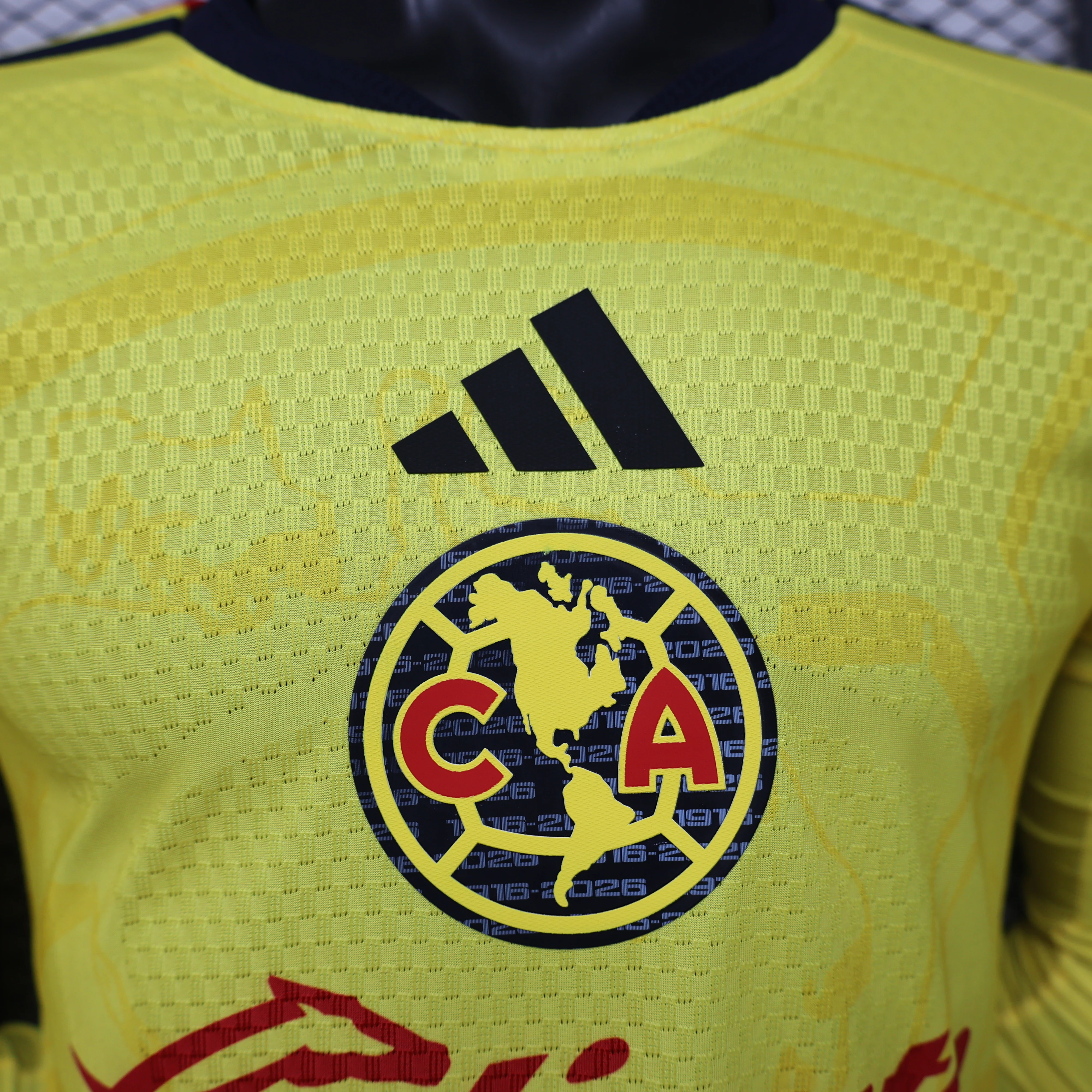 2026-27 Cougars Home Long-Sleeve Jersey - Player Version view 4