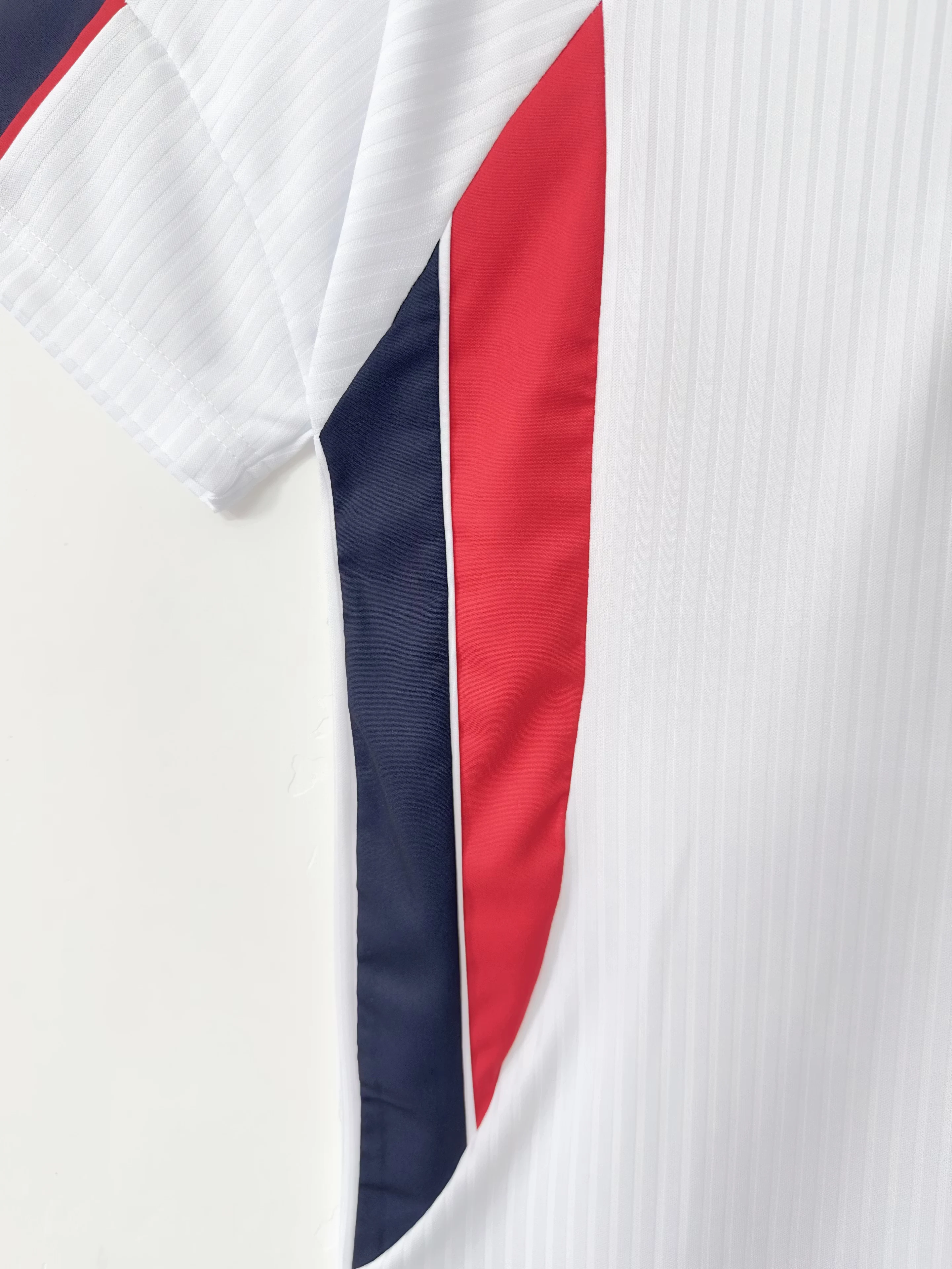 1998 England Home Retro Jersey view 10