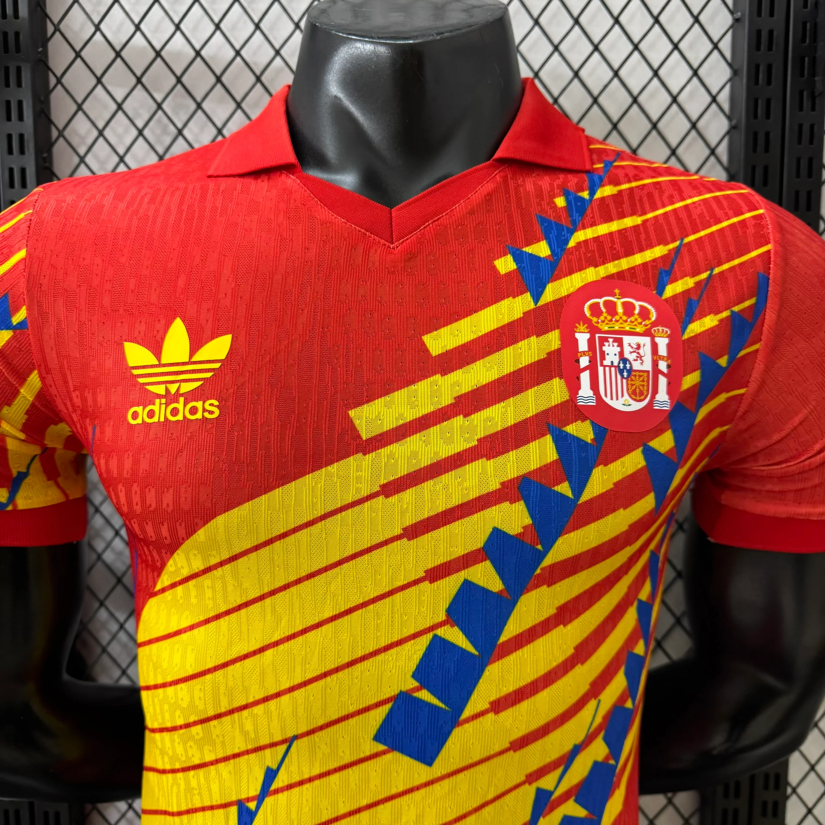 2026-27 Spain Special Edition Jersey – Player Version view 3