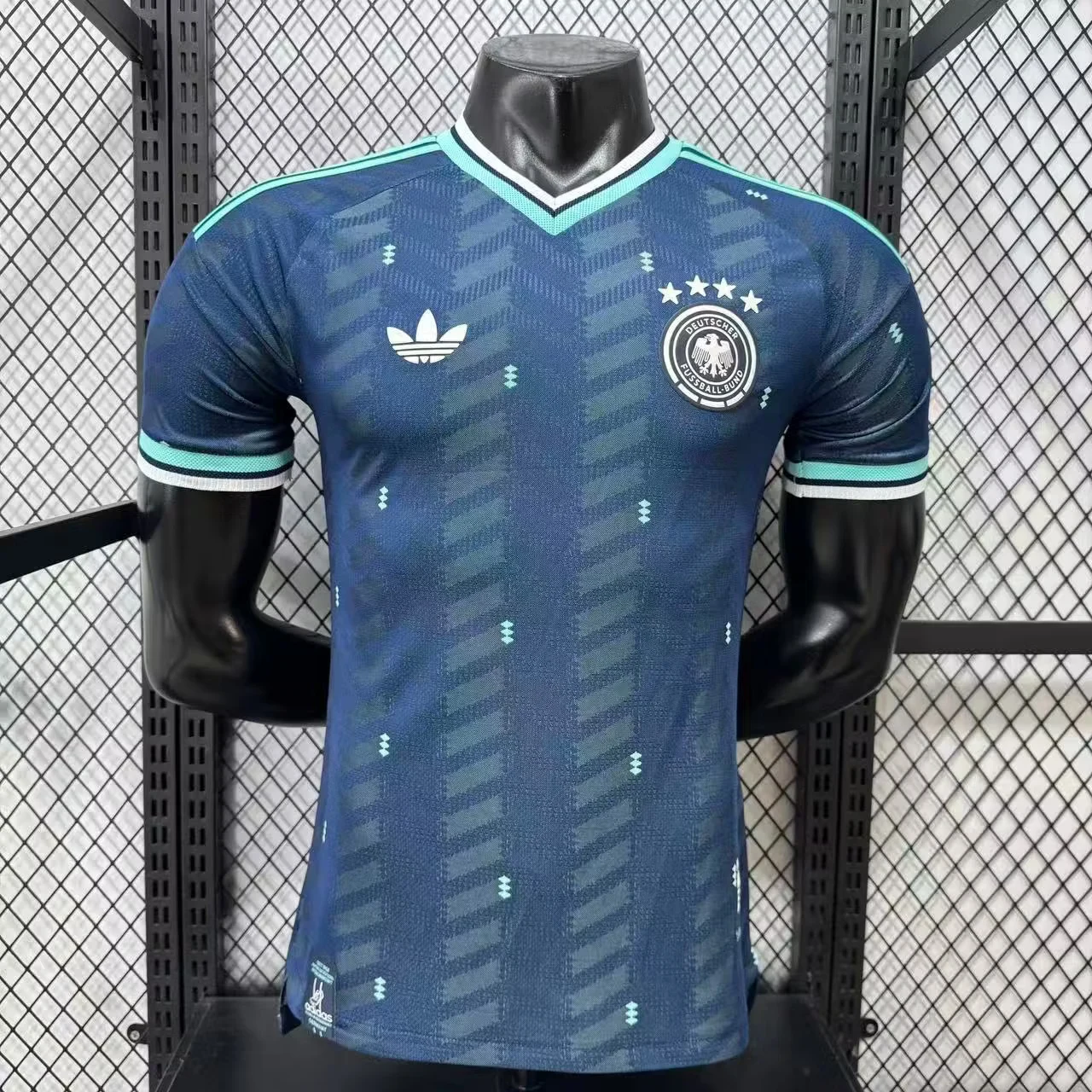 2026 Germany National Team Away Jersey – Player Version