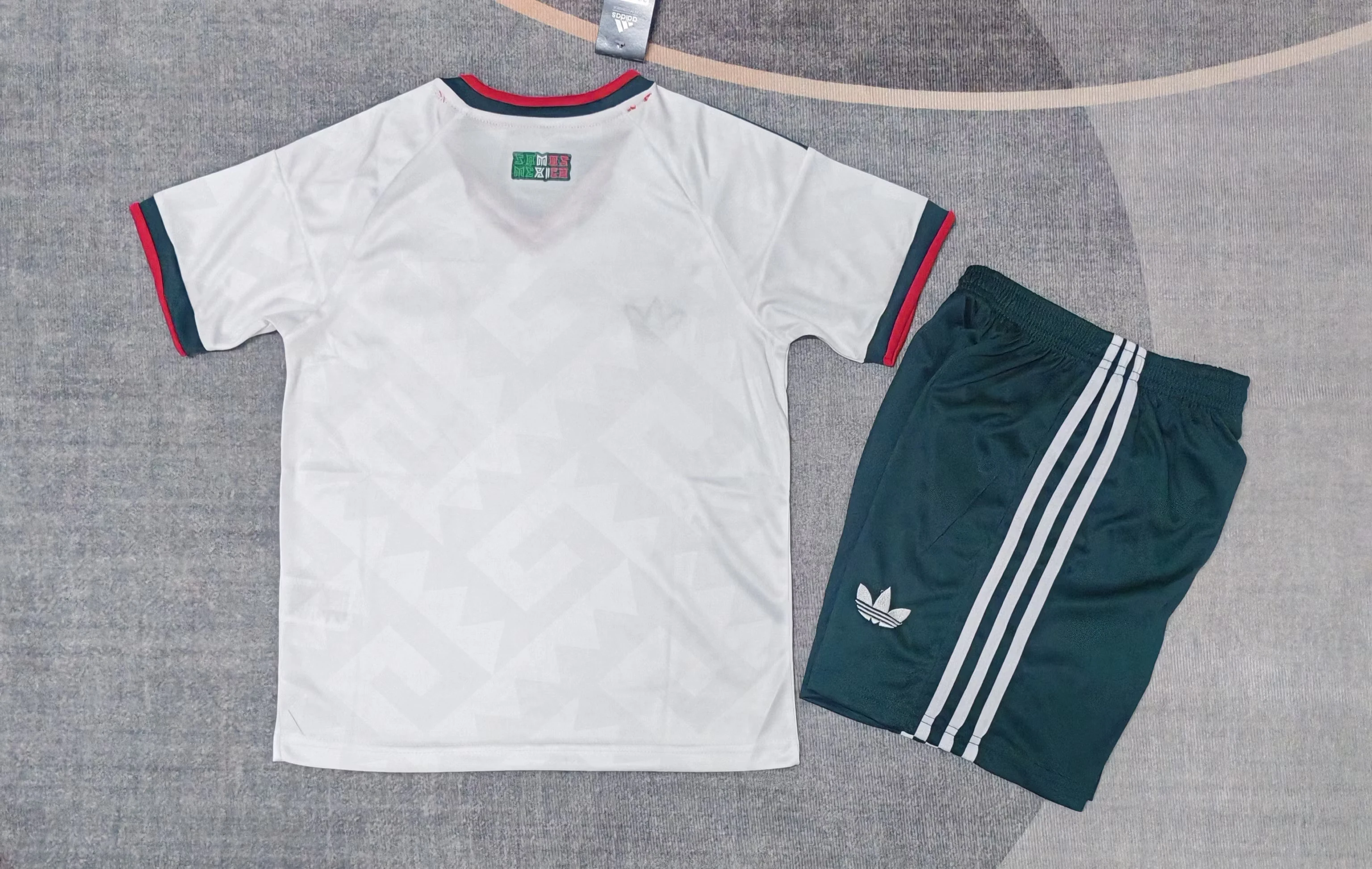 2026-27 Mexico Away Jersey - Children's Clothing view 2
