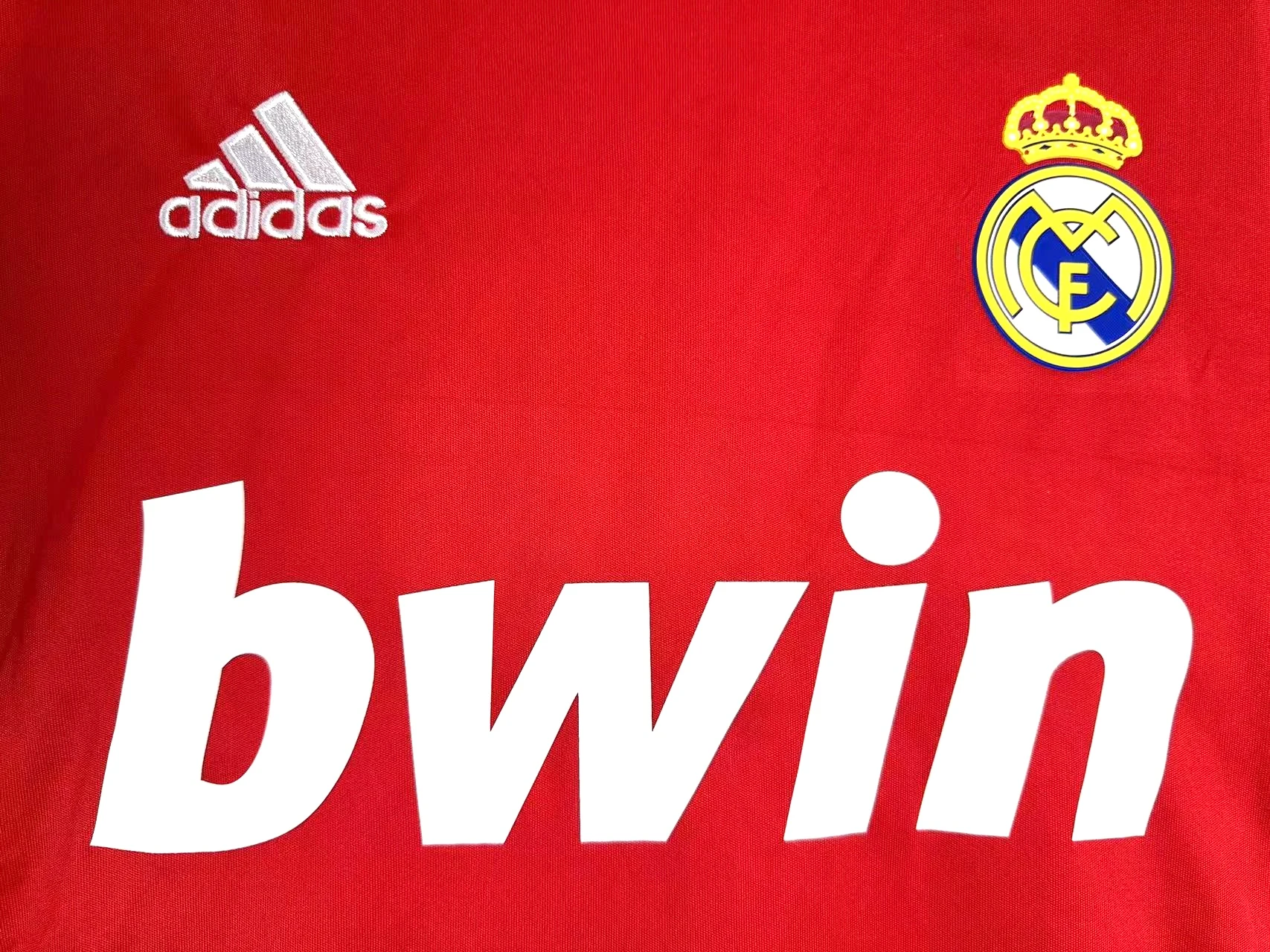 2011-12 Real Madrid Second Away Long Sleeve Retro Jersey view 8