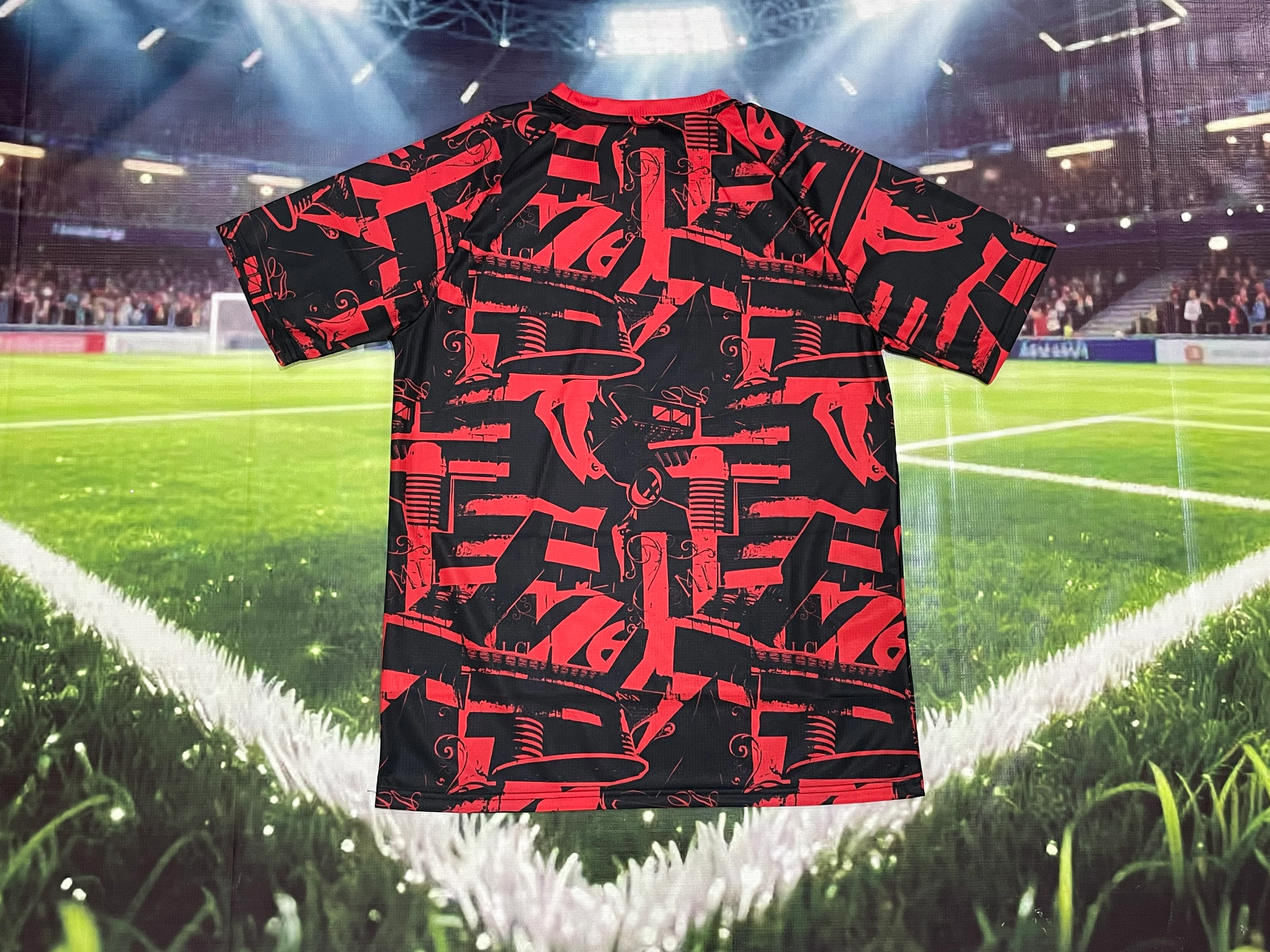 2026-27 AC Milan Training Jersey – Fan Version view 2