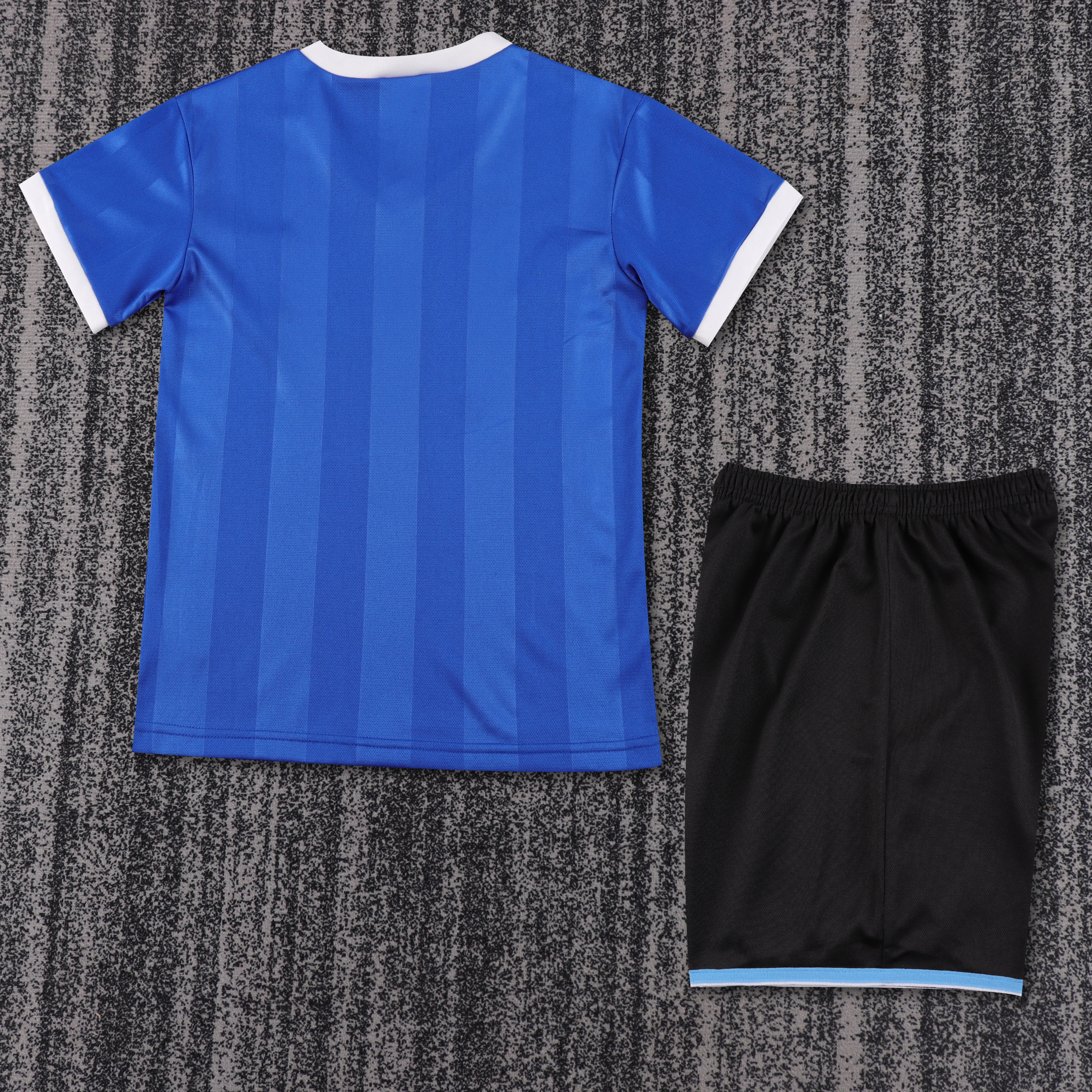 1986 Argentina Away Retro Shirt - Kids Sizes view 2