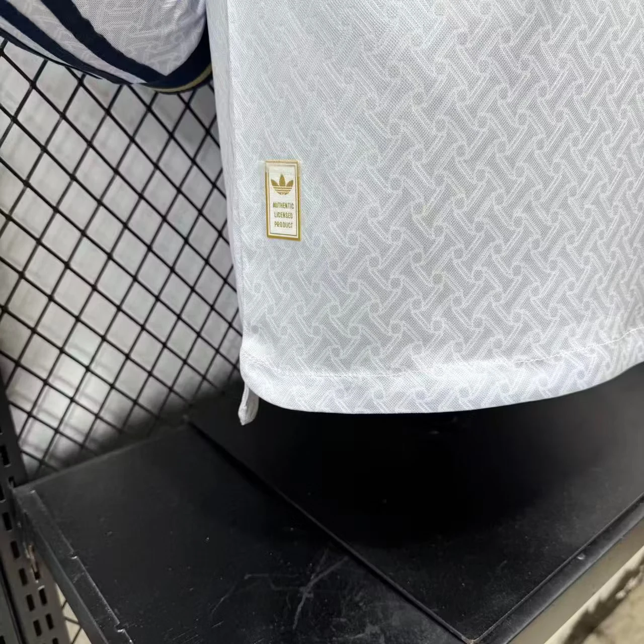 2026 Italy Away Long-Sleeve Jersey — Player Version view 6