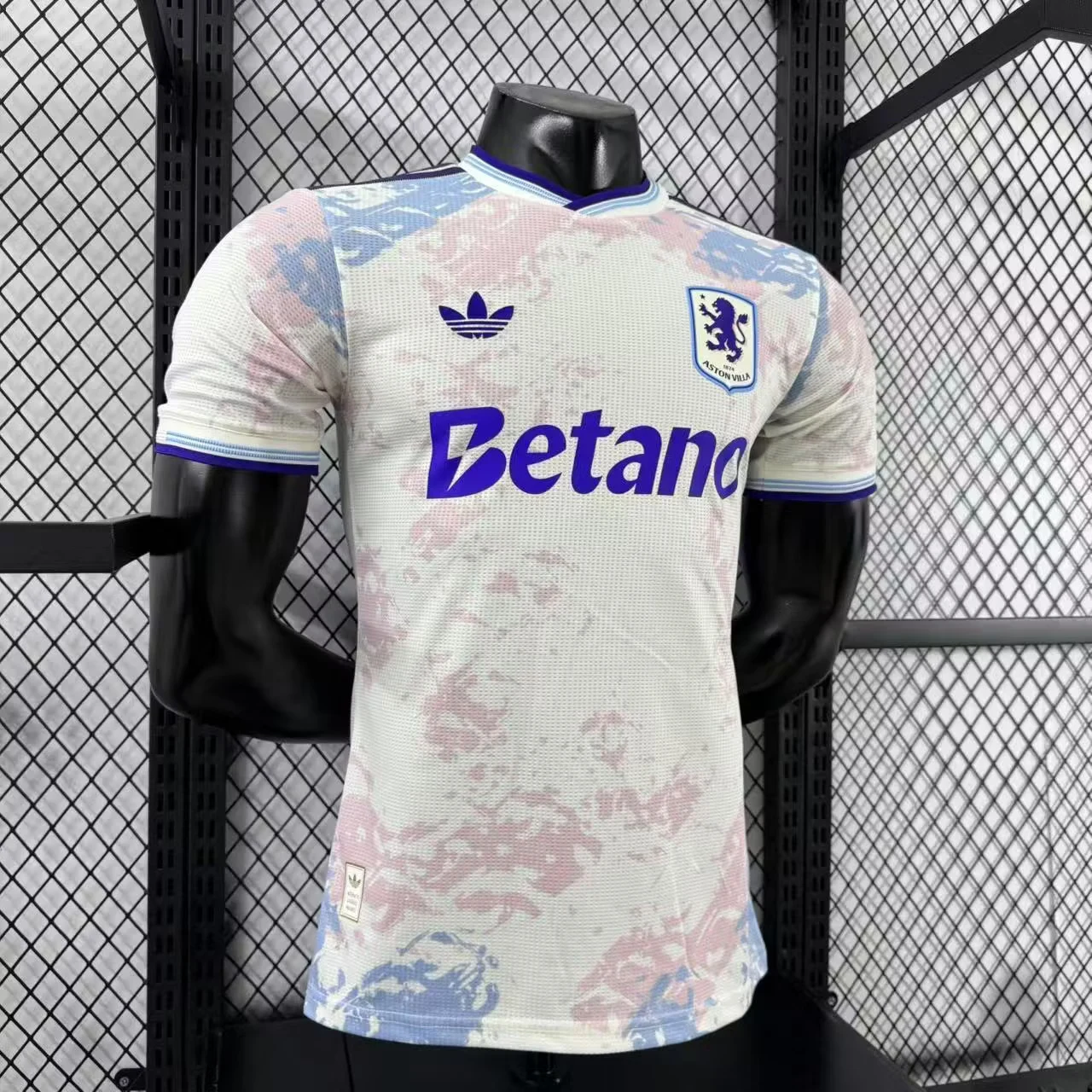 2025-26 Aston Villa Second Away Kit - Player Version view 10