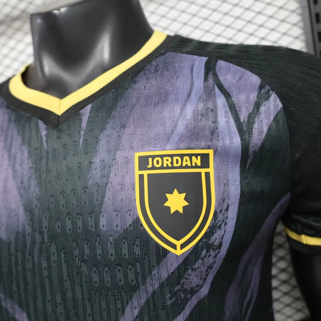 2026-27 Jordan National Team Second Away Jersey - Player Version view 5