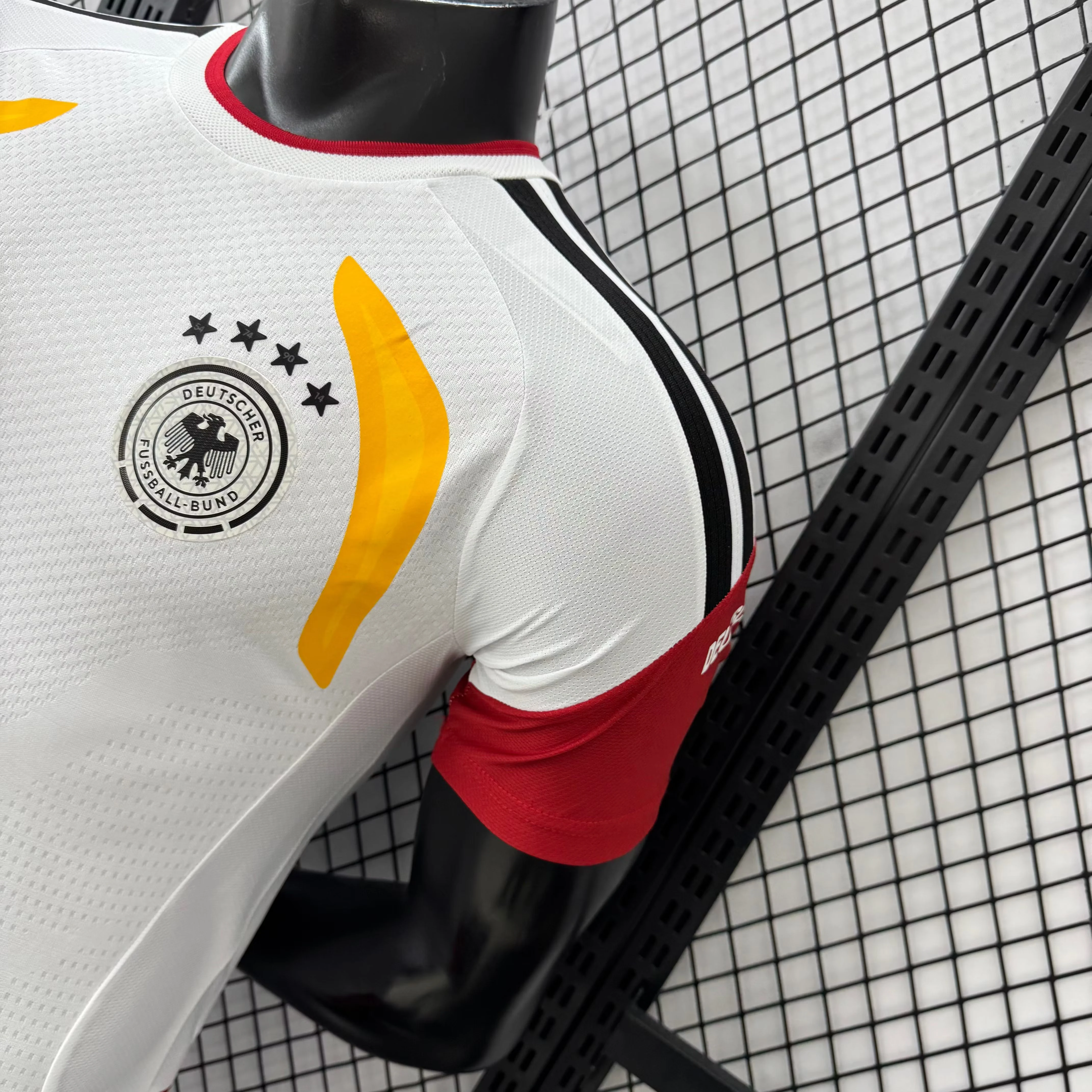 2026 Germany National Team Training Jersey – Player Version view 7