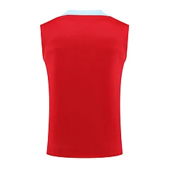 2024-25 Barcelona vest training jersey view 13