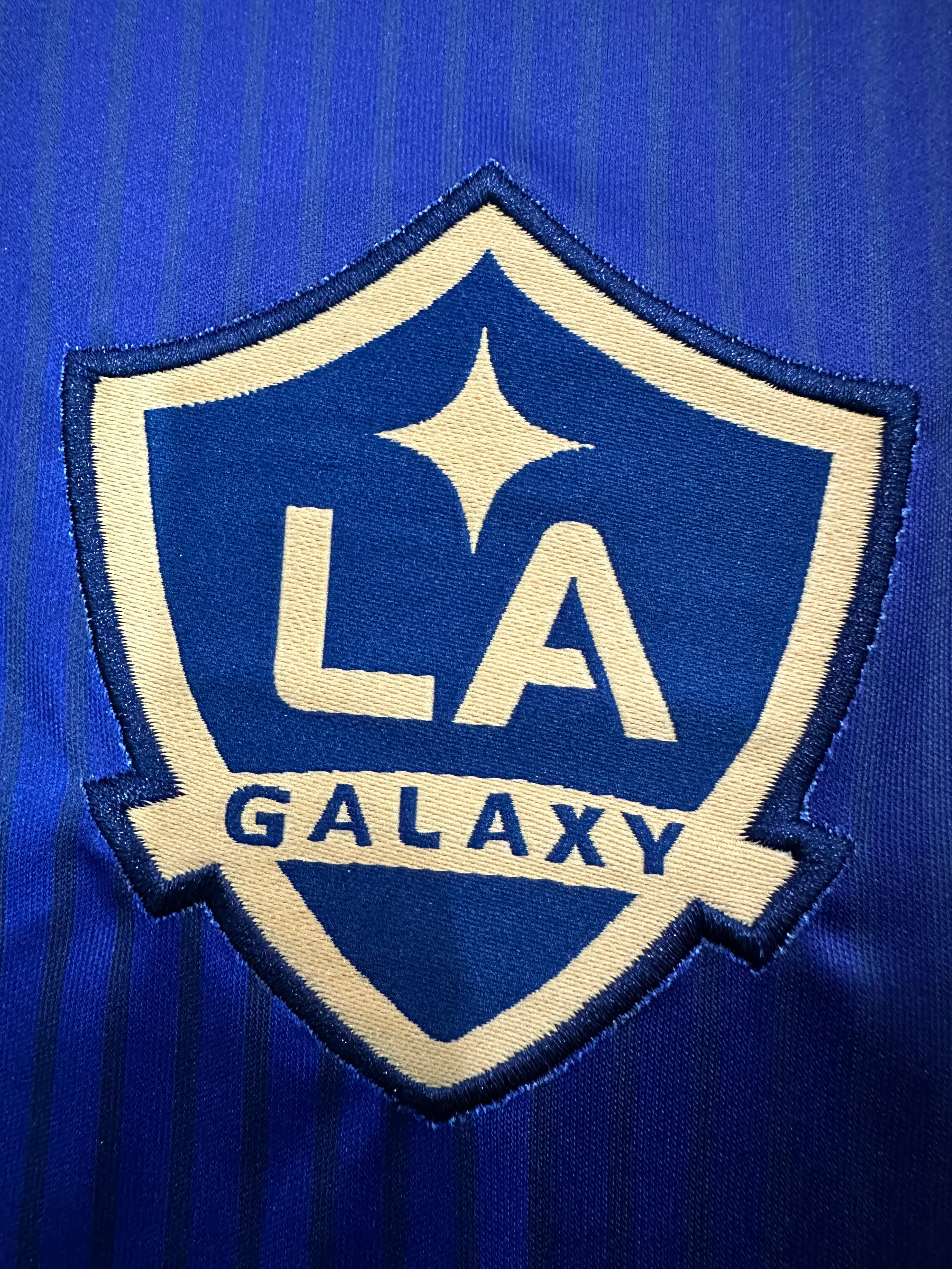 2025-26 LA Galaxy Away Jersey view 5