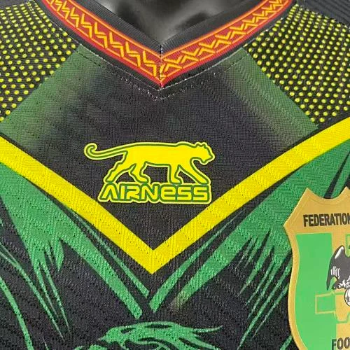 2025-26 Mali Home and Away Jerseys - Player Version view 7
