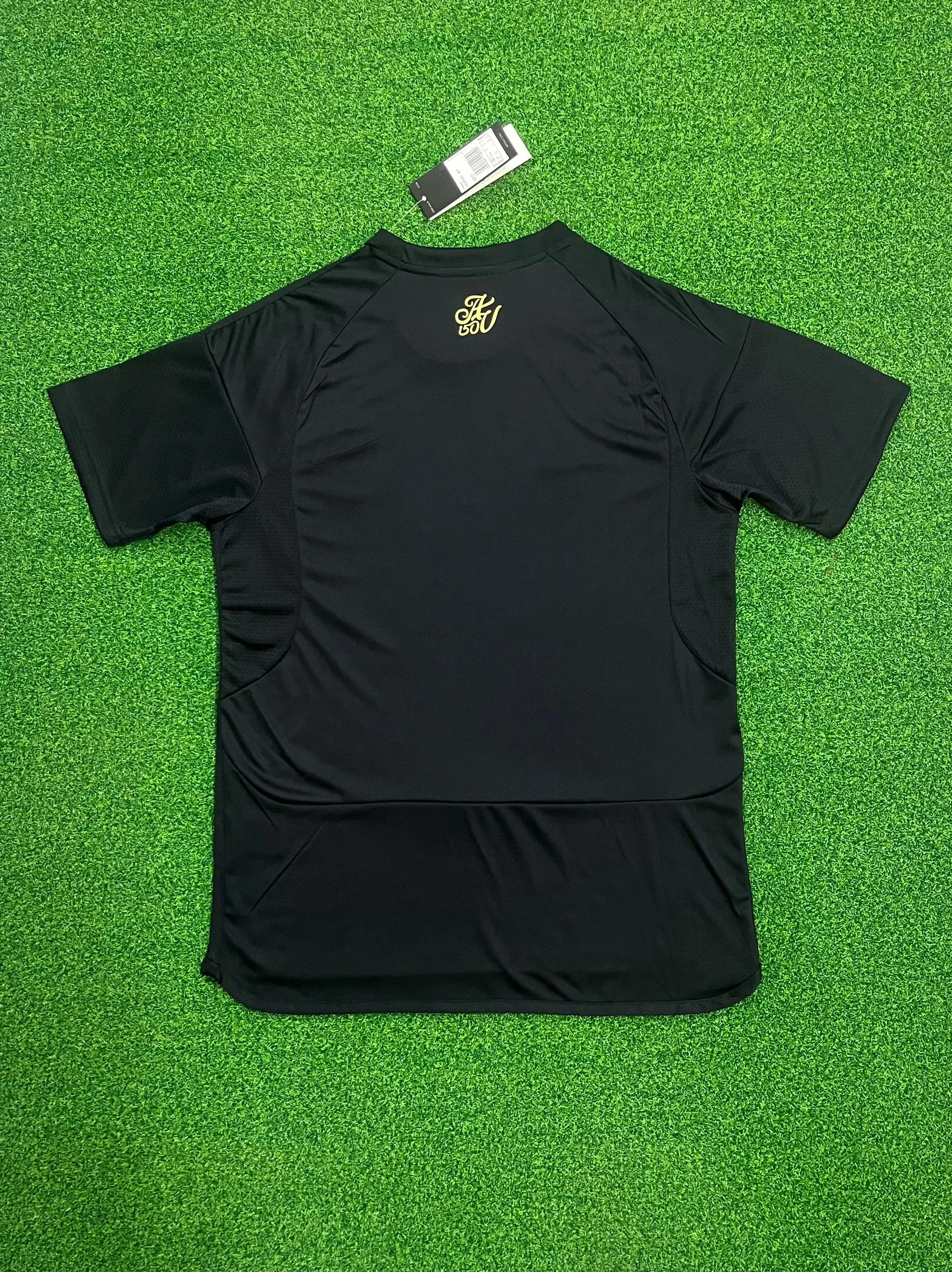 2025-26 Villa 125th Anniversary Edition Jersey view 2
