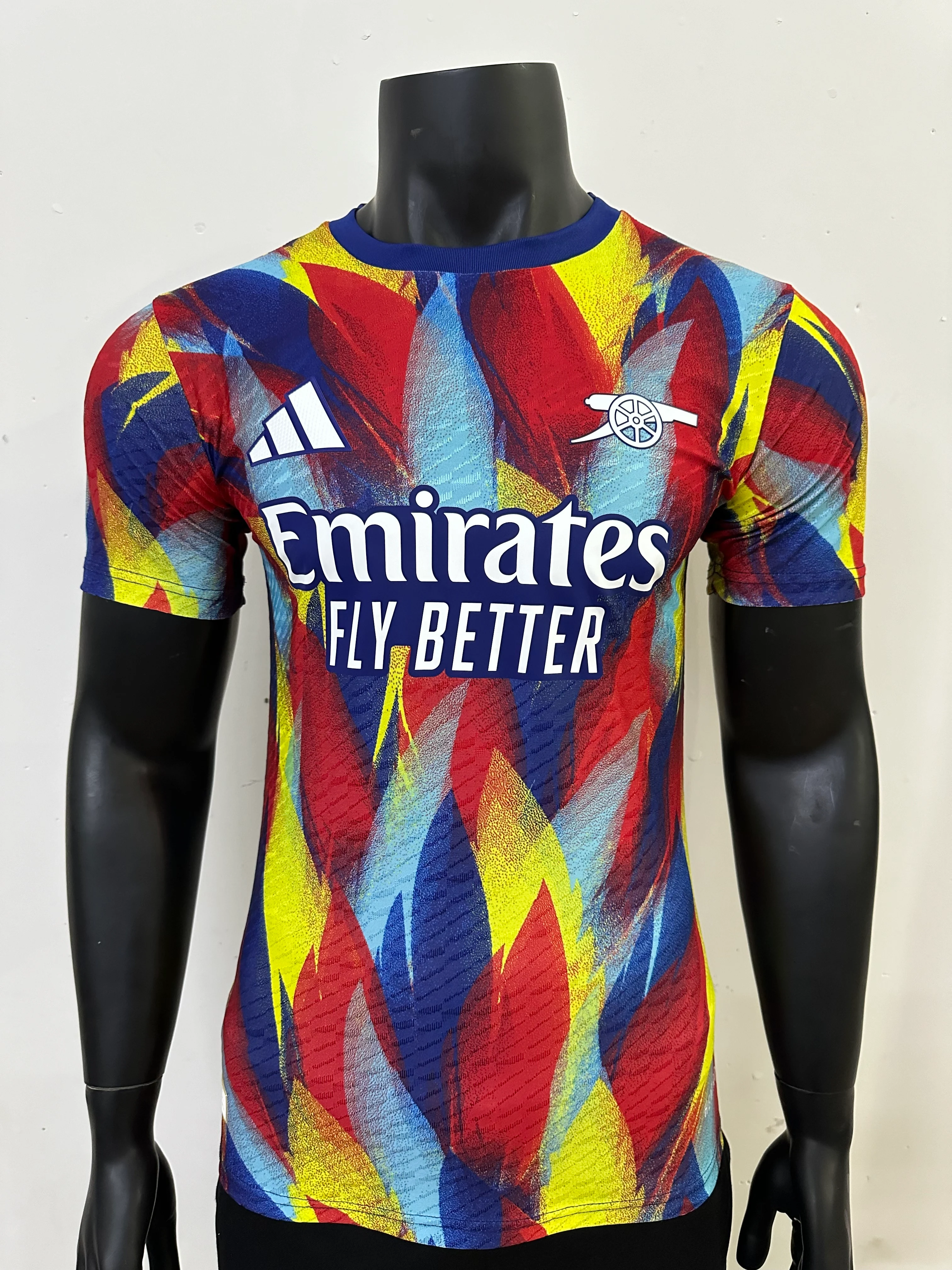 2025-26 Arsenal Training Kit - Player Version view 7