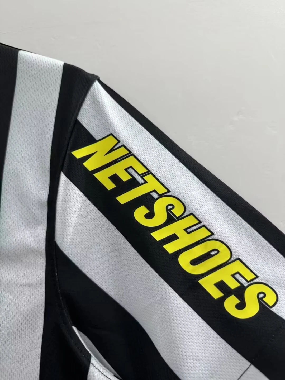 2013 Santos Away Retro Jersey view 8