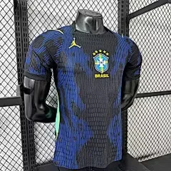 2026 Brazil Away Jersey - Player Version view 6