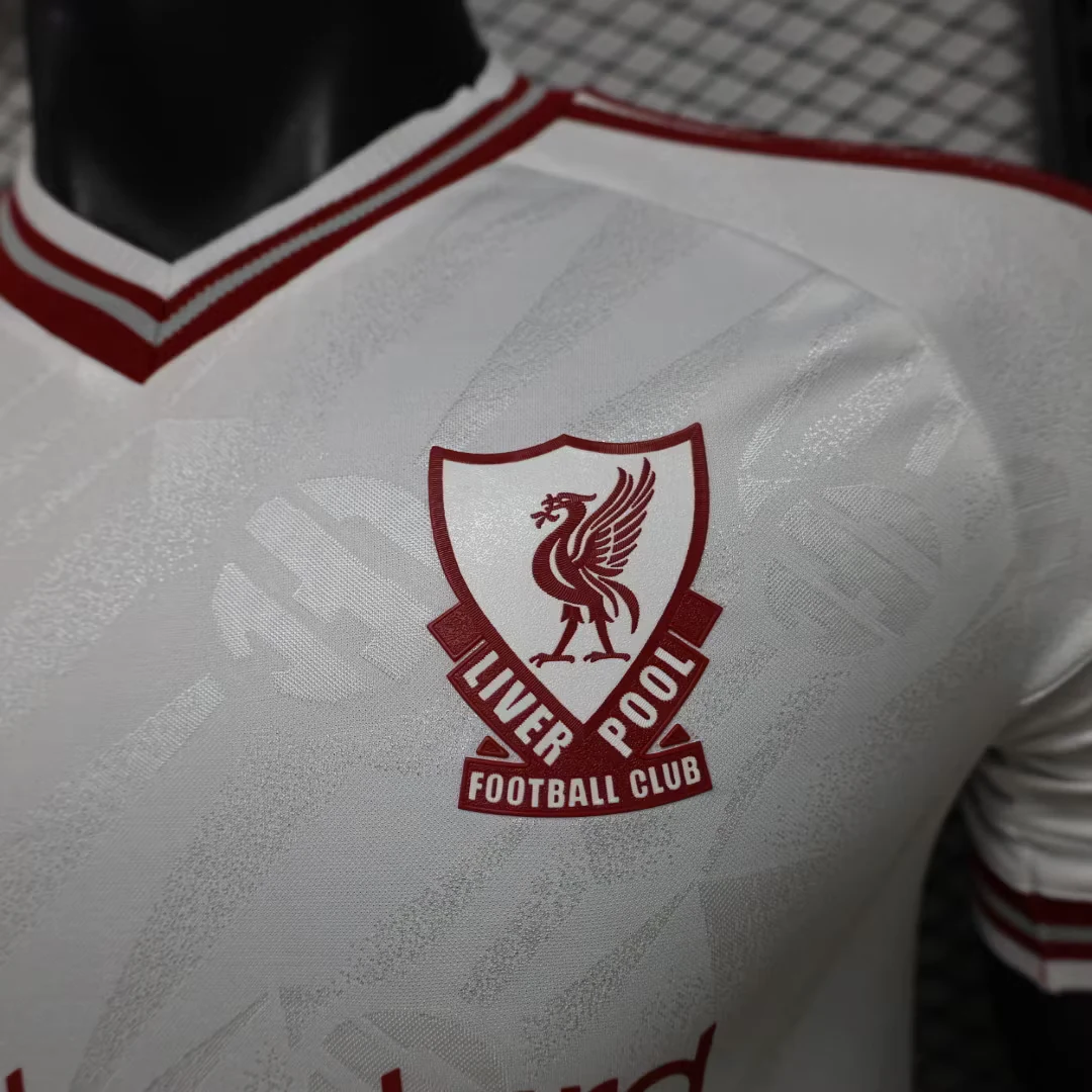 2026-27 Liverpool Away Shirt – Player Version view 6