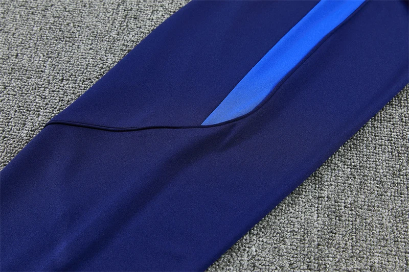 2026-27 Inter Milan Royal Blue Half-Zip Training Jersey view 4