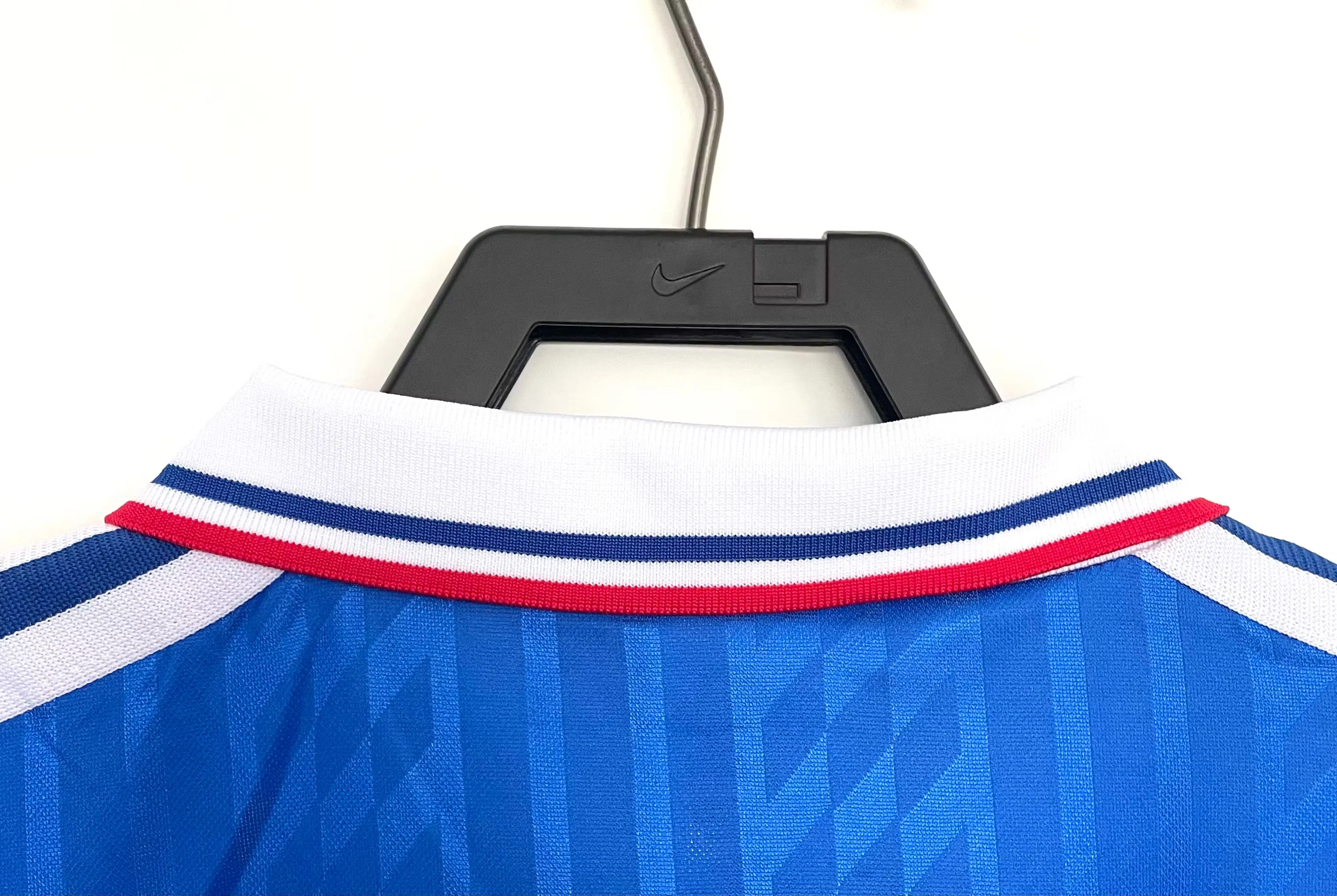 1994 France Home Retro Jersey view 4
