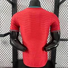 2026 Portugal Home Jersey – Player Version view 2