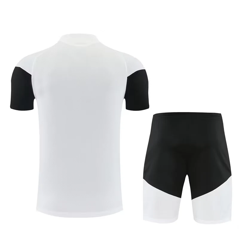 2026-27 Juventus White Short-Sleeve Training Jersey view 15