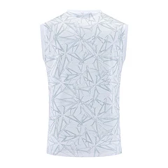 2025-26 Real Madrid Training Vest Jersey view 4