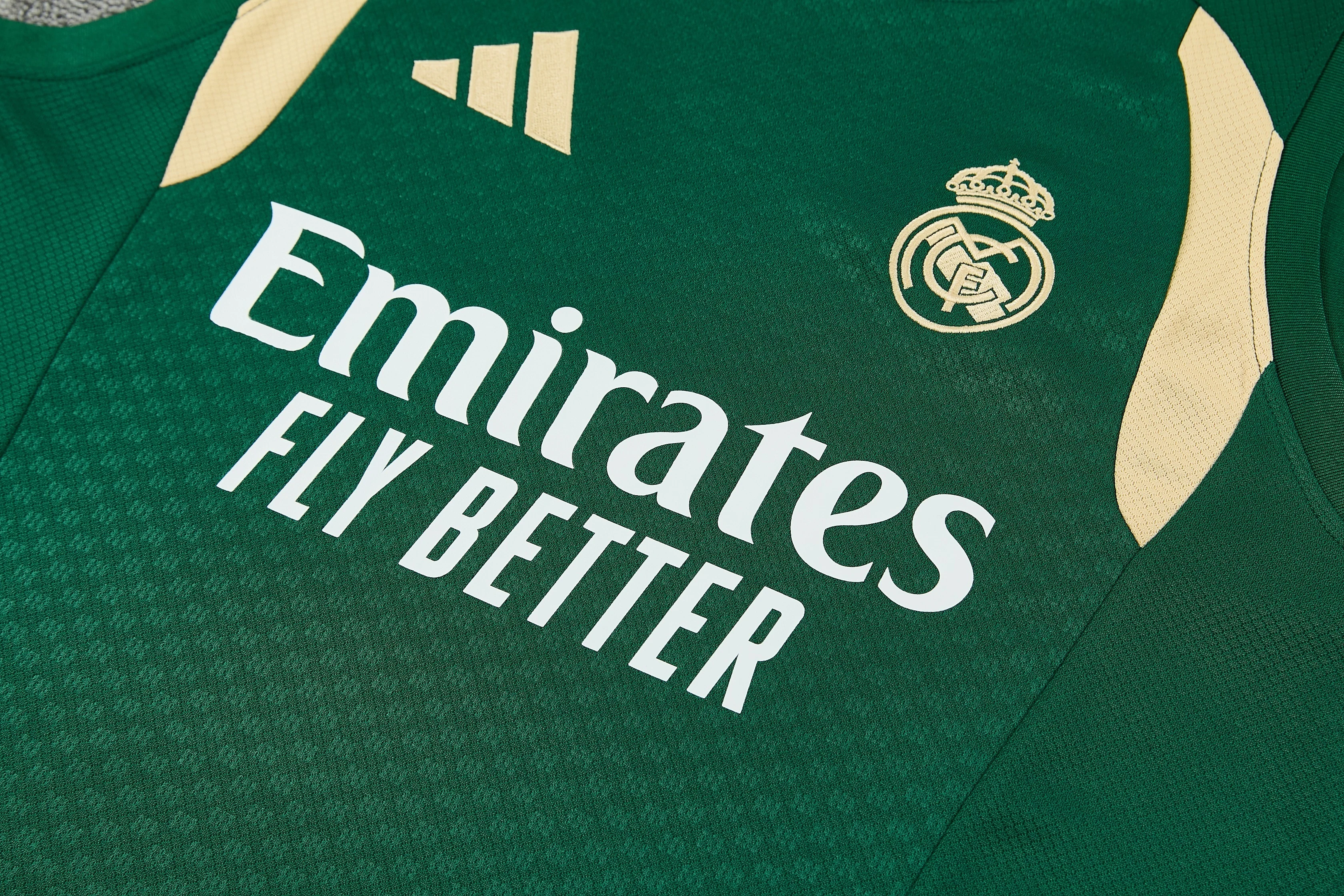 2026-27 Real Madrid Training Vest Jersey view 10