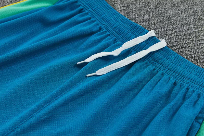 2026-27 Brazil Coral Short-Sleeve Training Jersey view 9