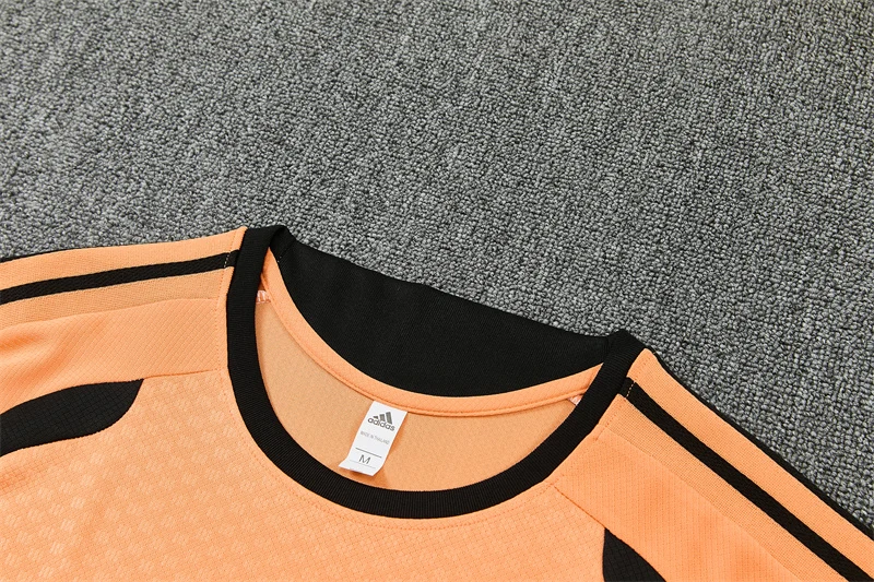 2026-27 Arsenal Orange Short-Sleeve Training Jersey view 13