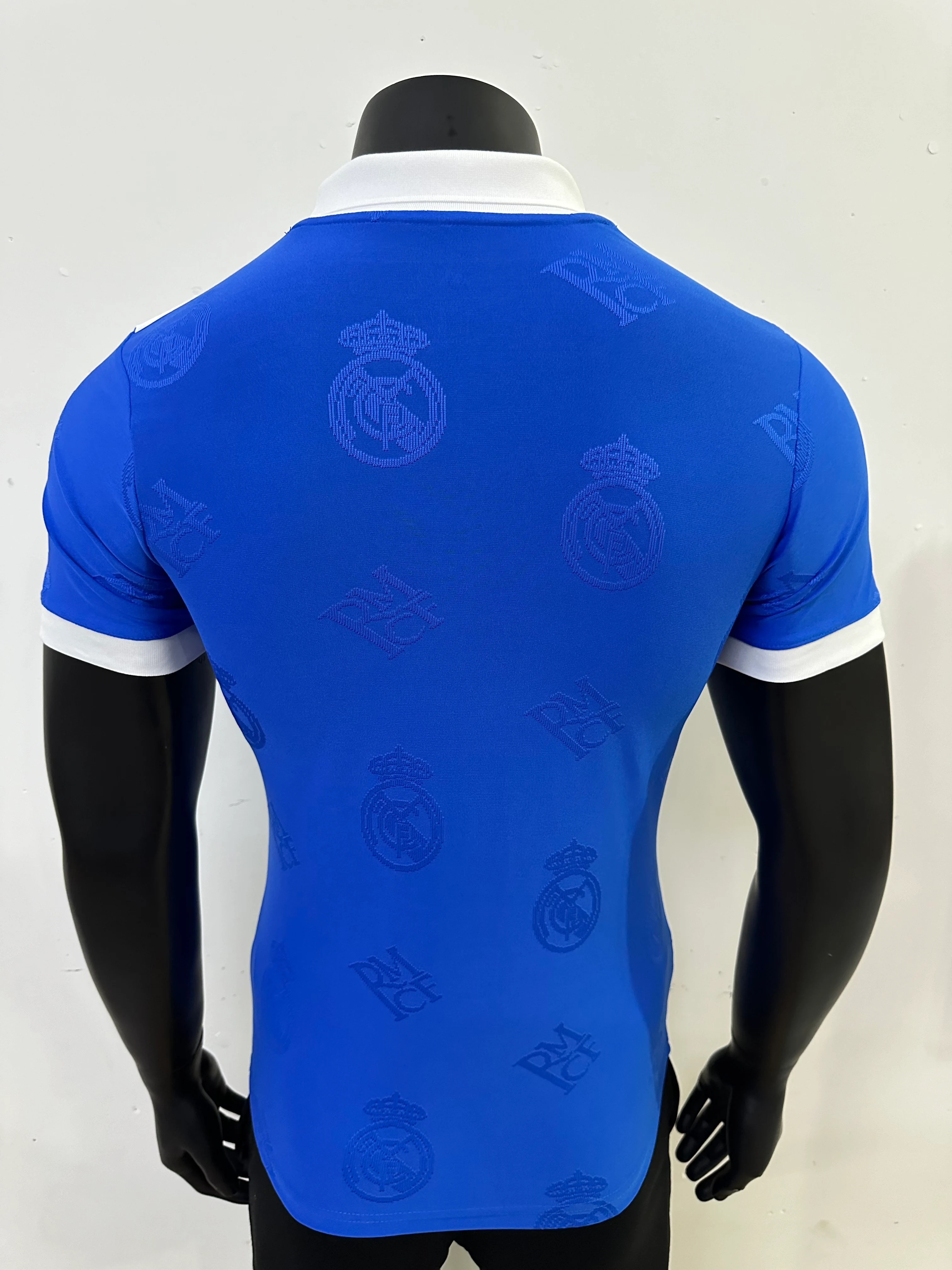 2025-26 Real Madrid Special Edition Jersey – Player Version view 7
