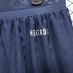 2025-26 Real Madrid Away Shorts - Player Edition view 3