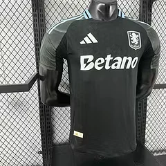 2025-26 Aston Villa Away Shirt - Player Edition view 6
