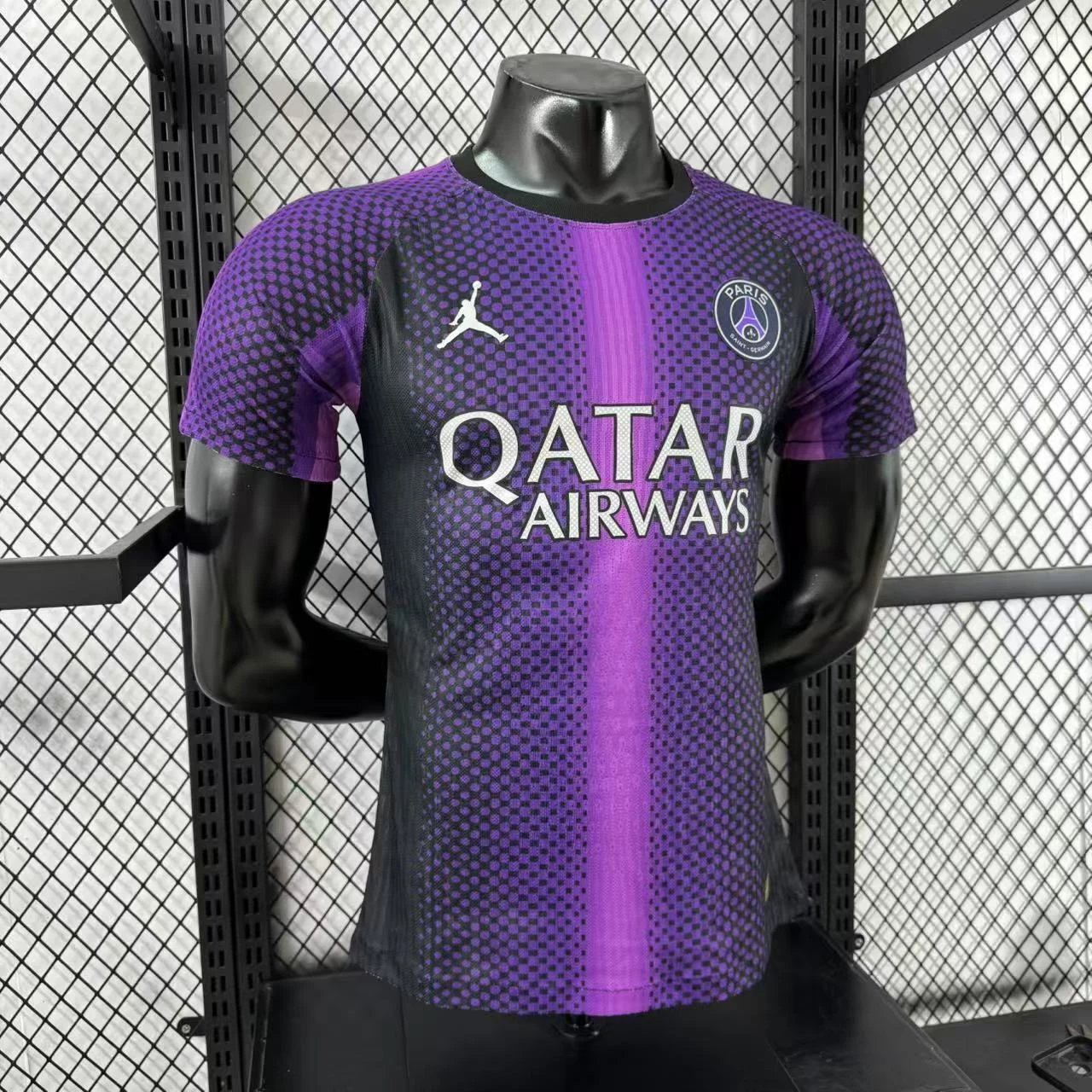 2025-26 Paris Saint-Germain Special Edition Jersey – Player Version view 7