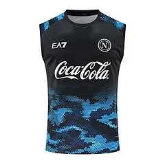 2024-25 Napoli training vest jersey view 16