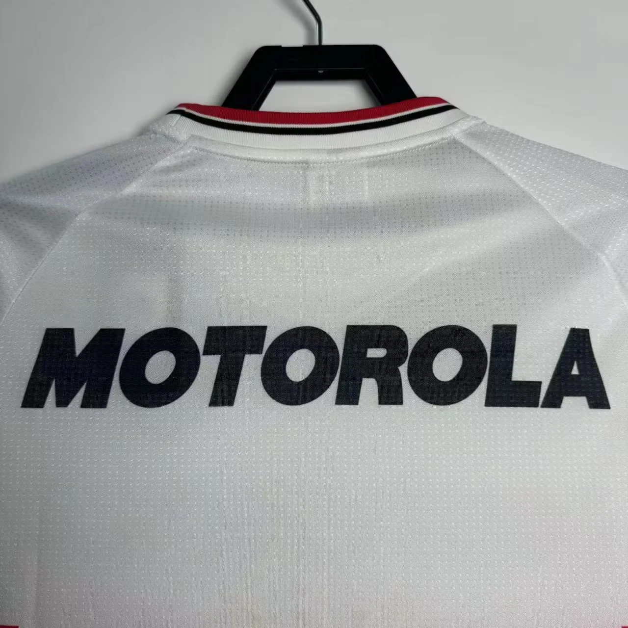 2000 Sao Paulo home retro jersey view 5