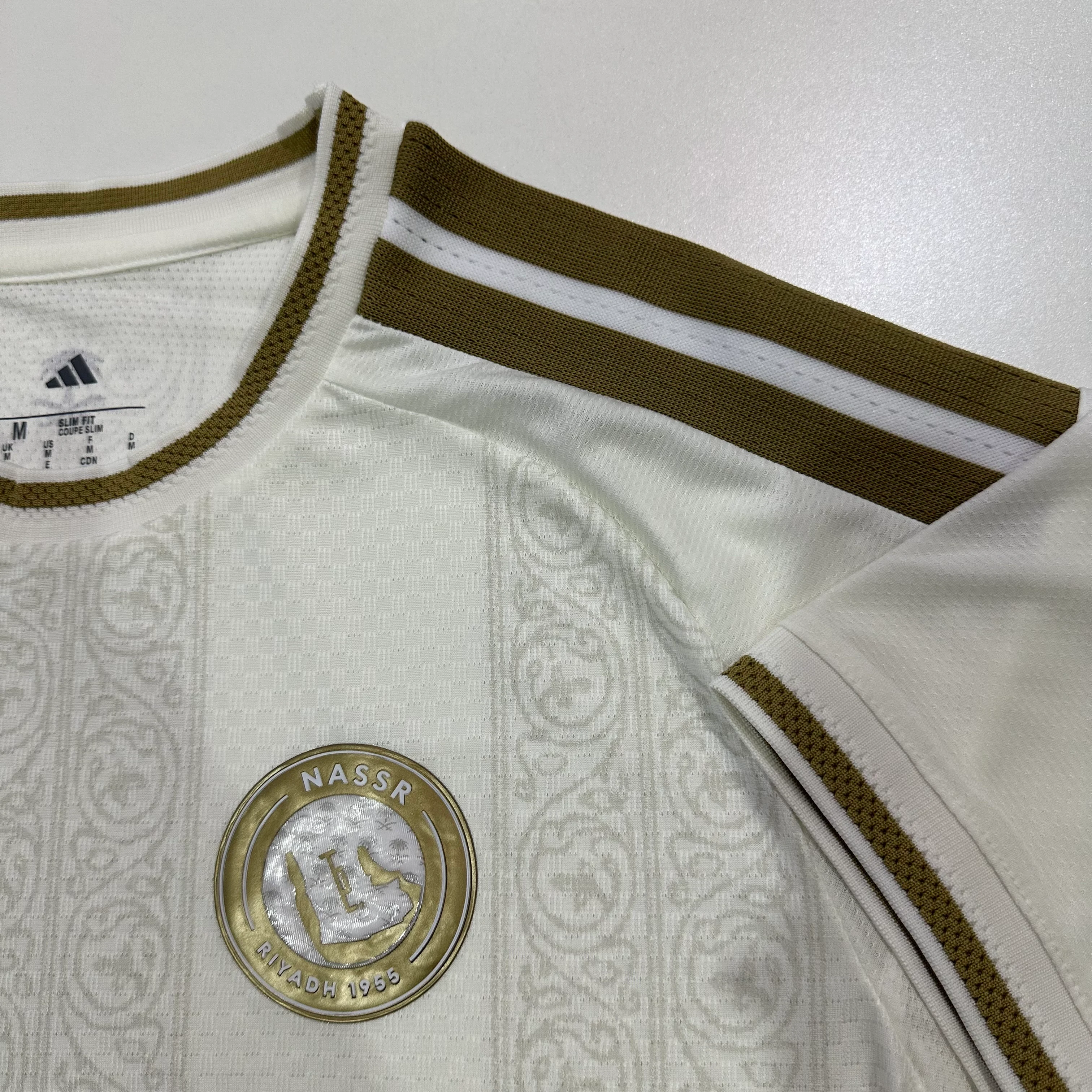 2026-27 Riyadh Victory Away Jersey - Player Version view 3