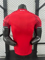 2025-26 Manchester United Home Shirt - Player Edition view 2