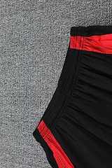 2025-26 Manchester United training vest jersey view 5