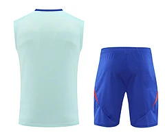 2024-25 Spain training vest jersey view 19