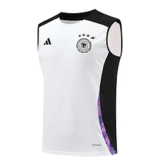 2024-25 Germany training vest jersey view 18