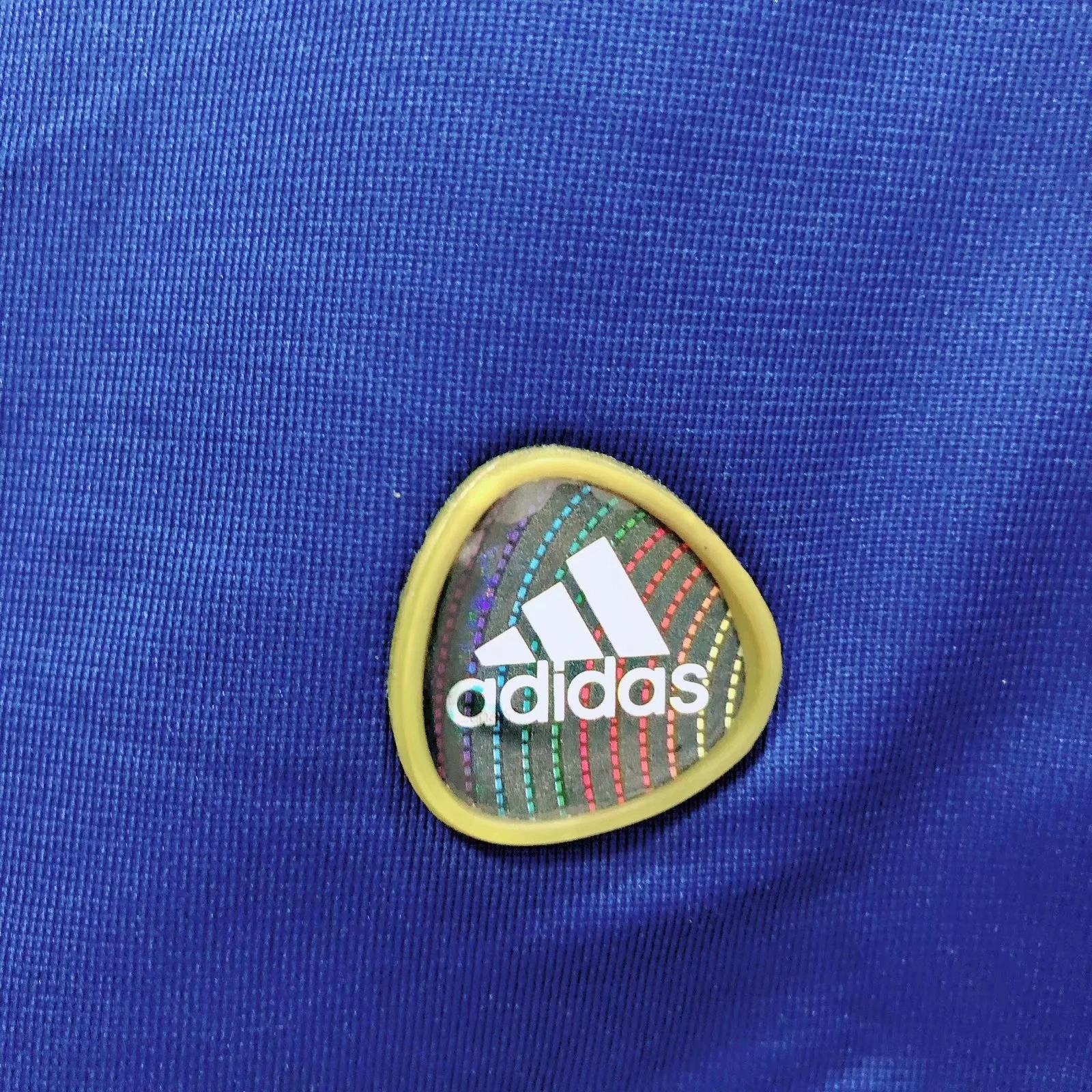 2010 Spain Away Retro Jersey view 9