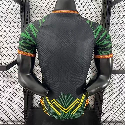 2025-26 Mali Home and Away Jerseys - Player Version view 2