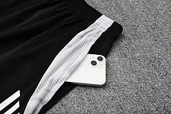 2025-26 Real Madrid Training Vest Jersey view 14